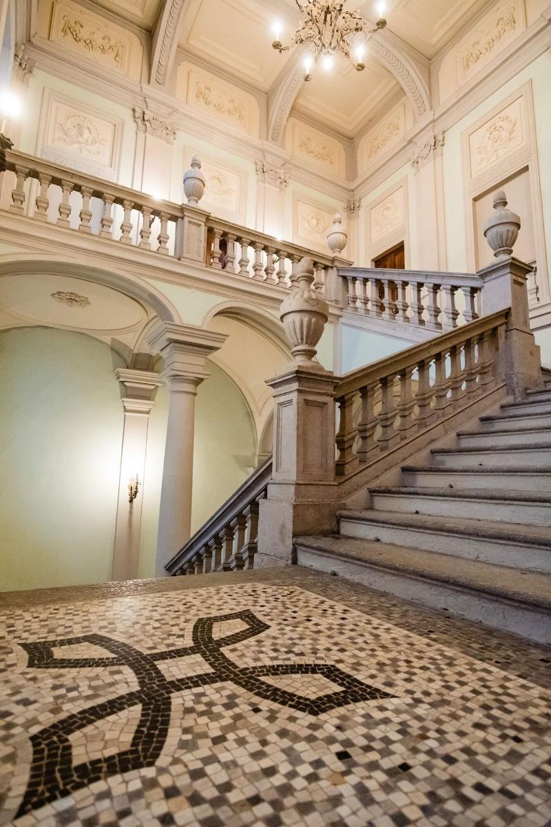 Royal Palace Hotel Turin Exterior photo
