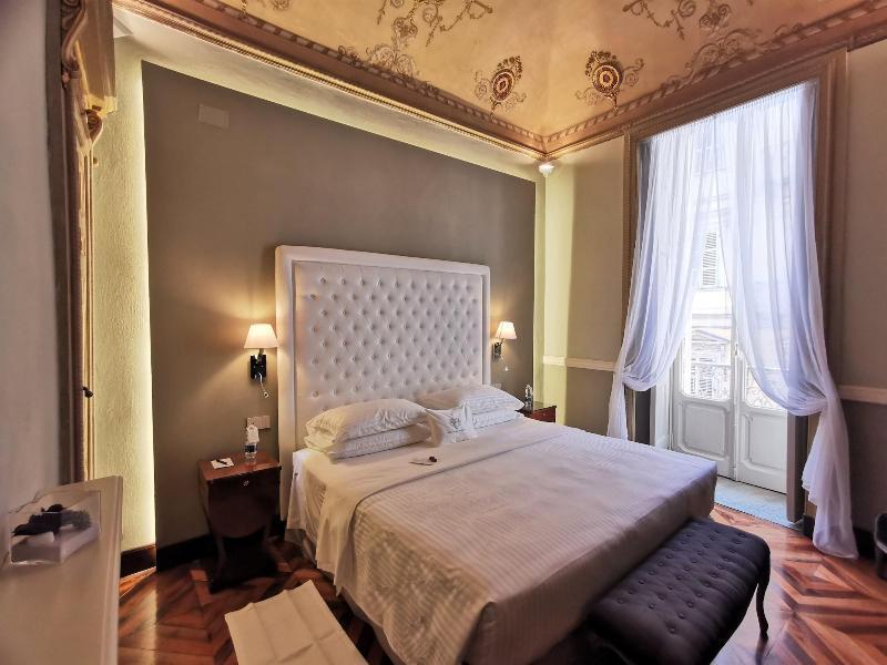 Royal Palace Hotel Turin Exterior photo