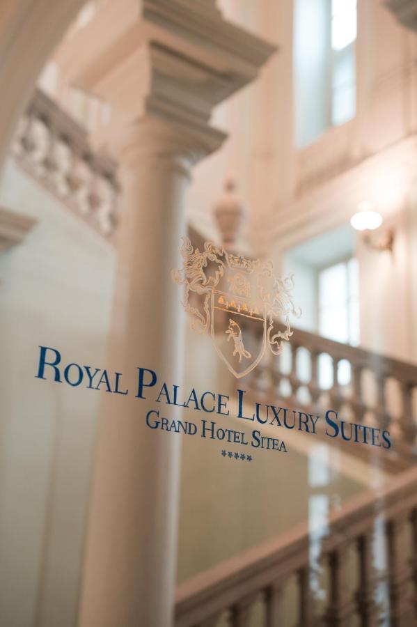 Royal Palace Hotel Turin Exterior photo
