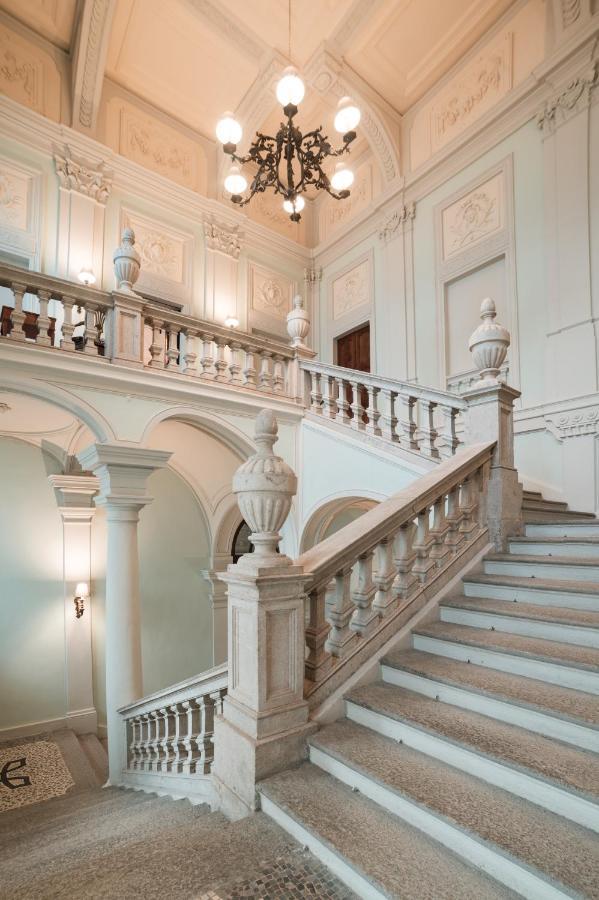Royal Palace Hotel Turin Exterior photo