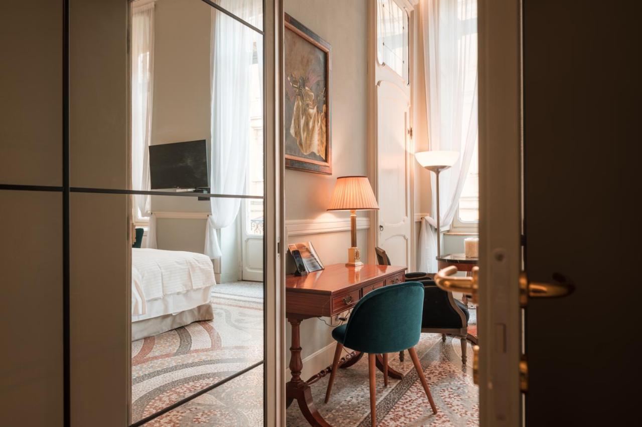 Royal Palace Hotel Turin Exterior photo