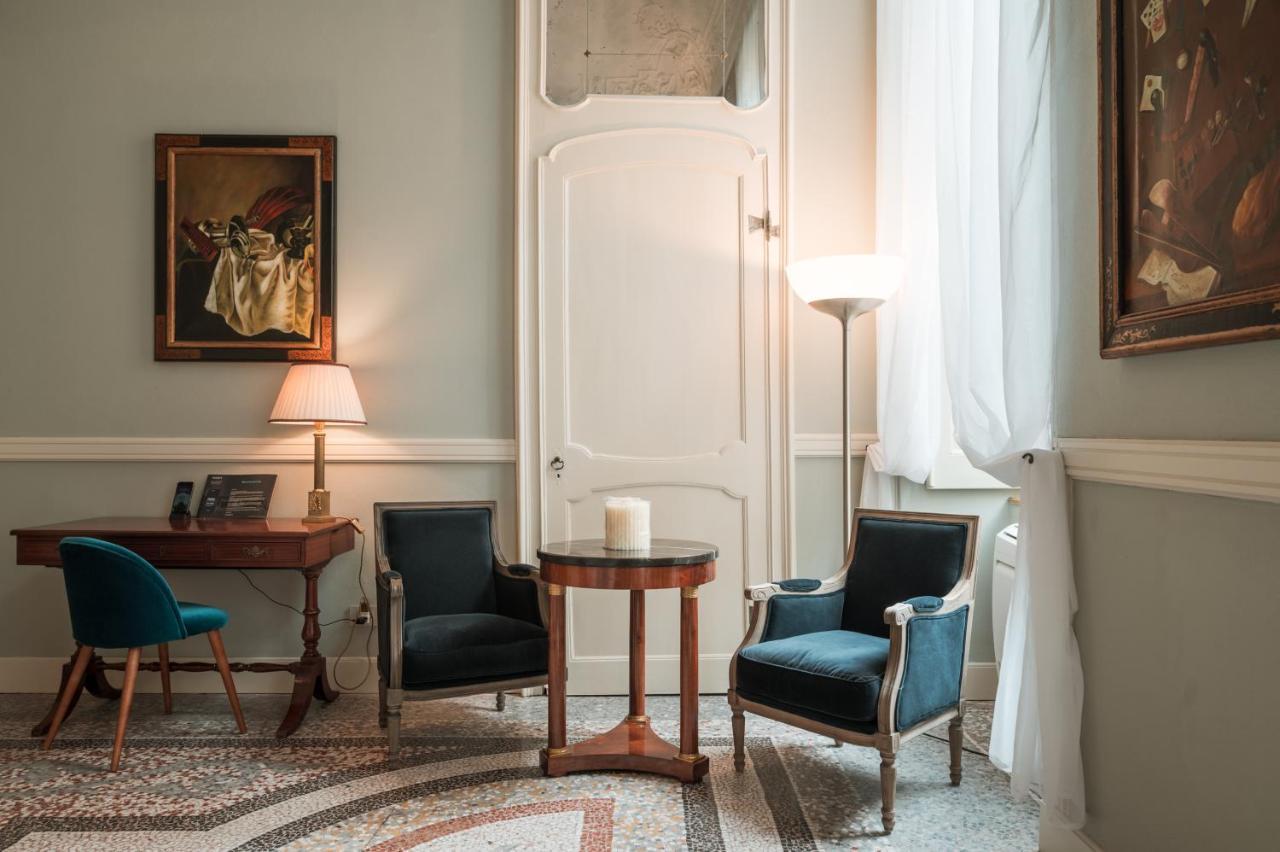 Royal Palace Hotel Turin Exterior photo
