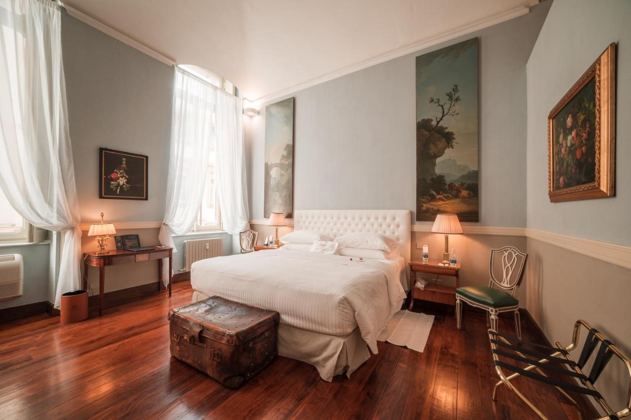 Royal Palace Hotel Turin Exterior photo