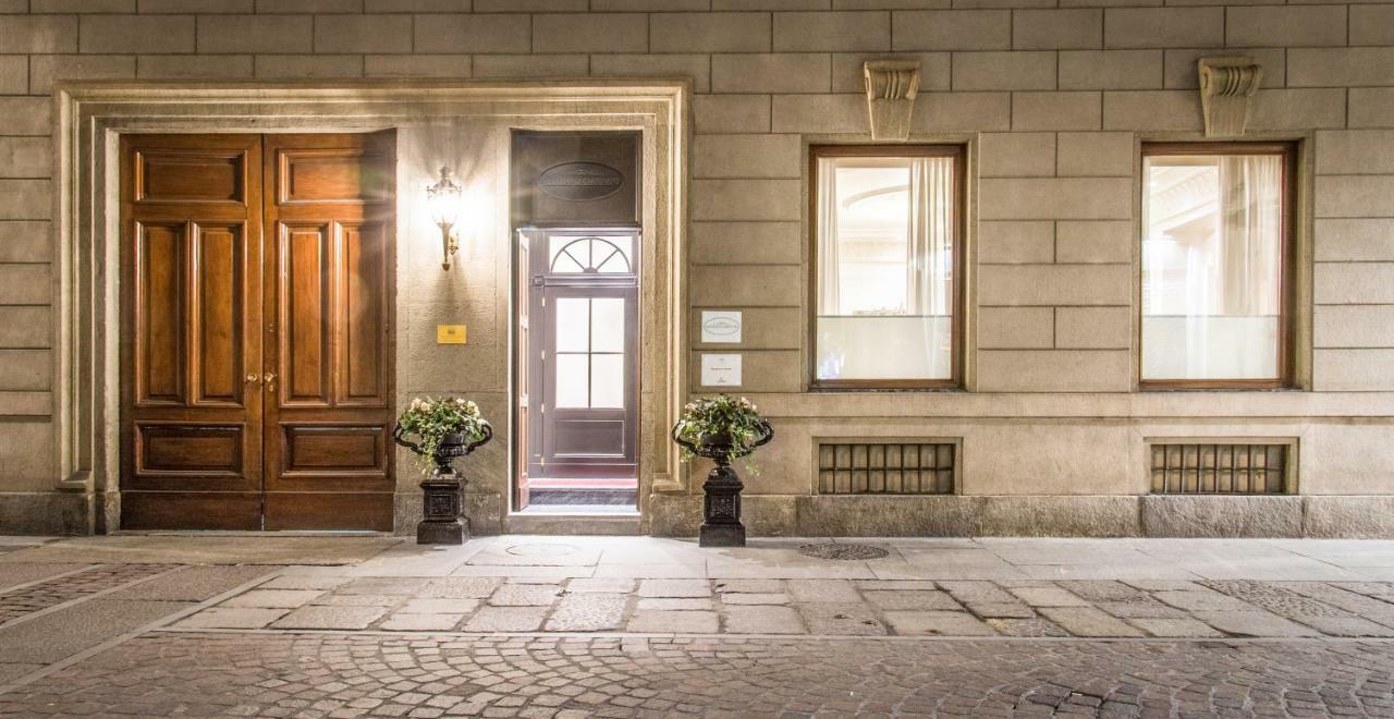 Royal Palace Hotel Turin Exterior photo